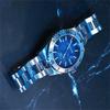 Moemton Men's Automatic Diver Watch Steel 100m M130.BSSA01