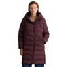 Women's Marc O'Polo Down Jacket with Hood (5000006300) (61321147) Brown
