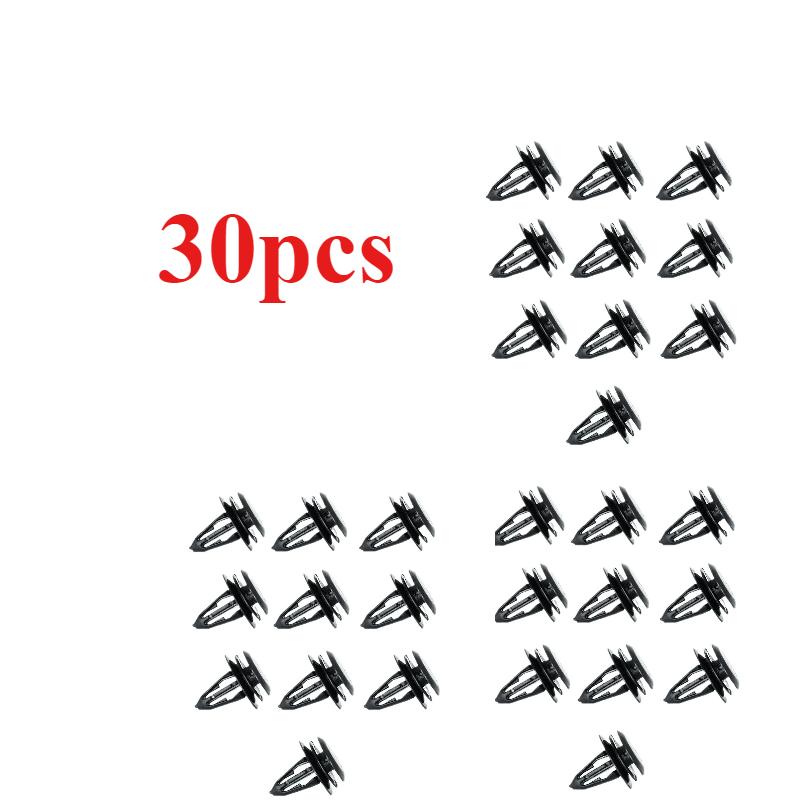 String Cord Clips Retainer Rear Boot Load Cover Parcel Shelf Car door trim fixing clip Auto Replacement Accessories