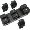 Car Electric Power Window Switch New Window Control Button For Kia Sportage 2011 2012 2013 2014 2015