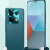 For Xiaomi Redmi Note 13 Pro+ 5G Case PU Leather+TPU+PC Anti-drop Phone Cover