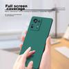 Xiaomi MIX4 Phone Case, Xiaomi MIX4 Protective Cover, Full Lens Protection Upgraded Frosted Anti-Drop Slim Silicone Soft Case - Midnight Black