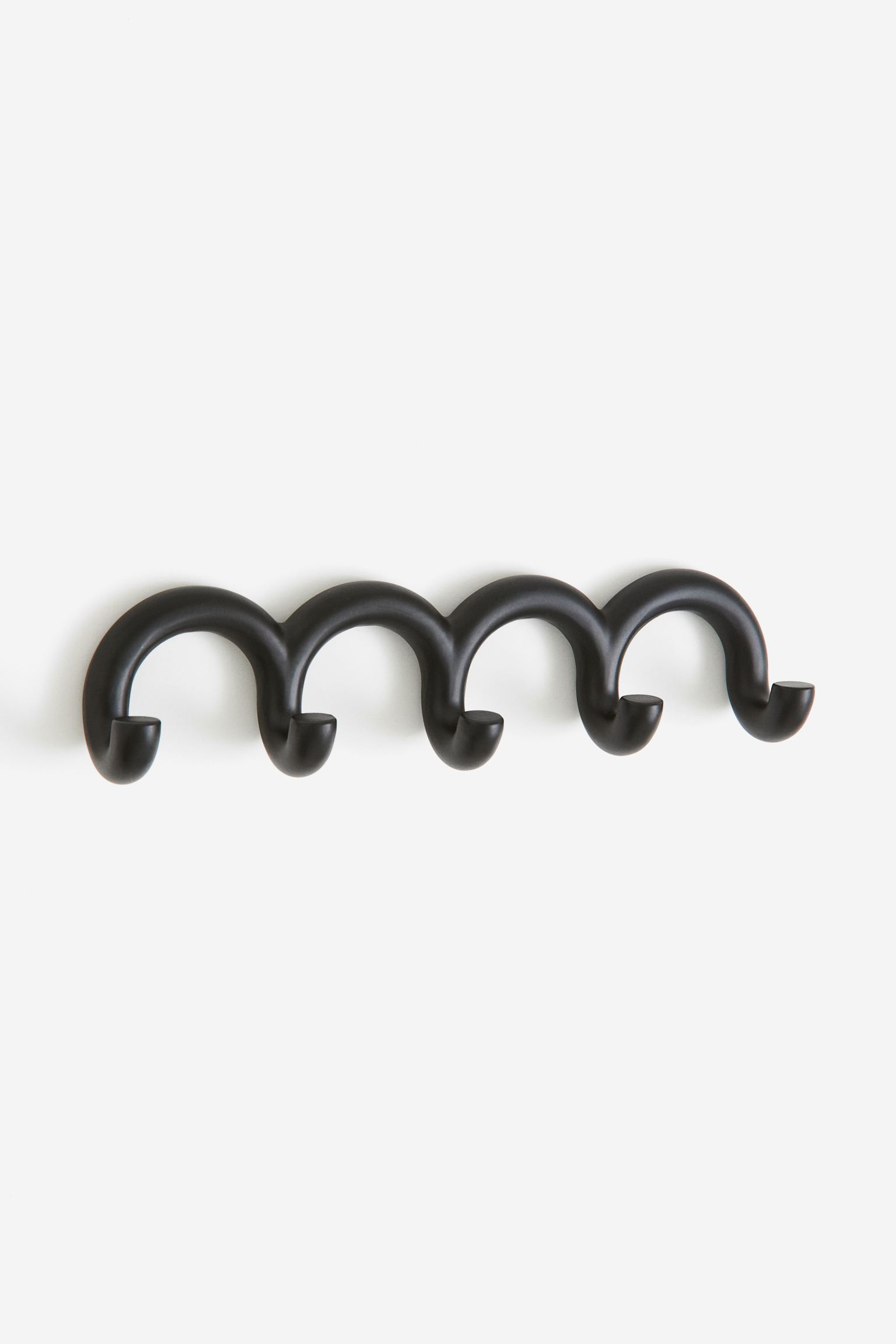 

Metal hanging rack