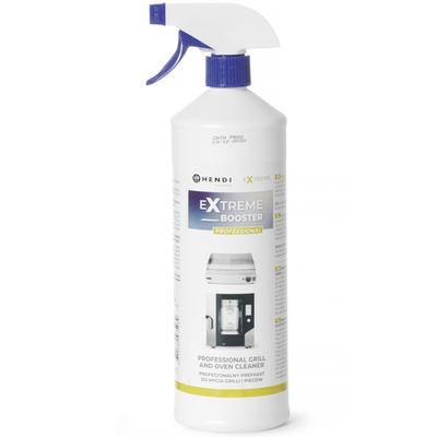 Professional Liquid for Cleaning Grills, Ovens and Stoves 1L Hendi 975039