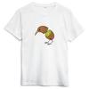 Kiwi Bird Funny T-Shirt, Men's Women's Sizes