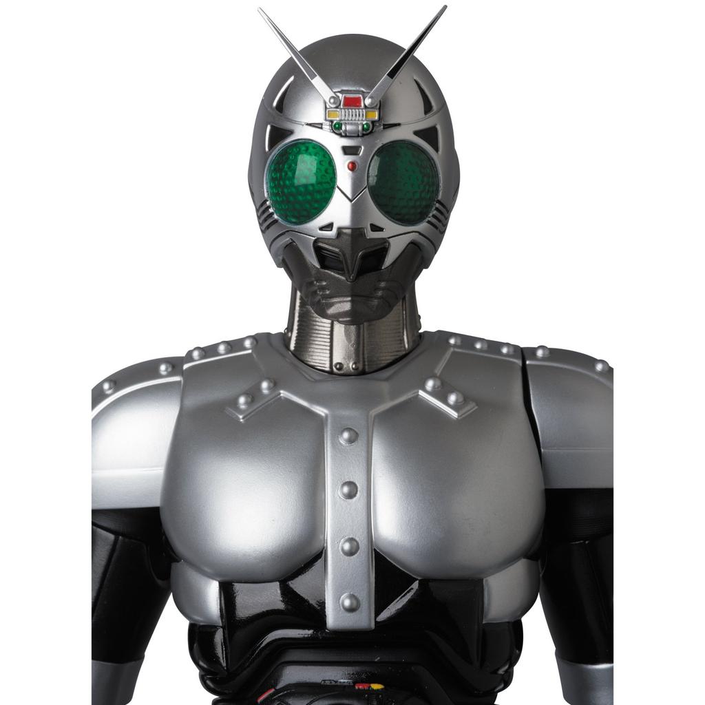 [Medicom Toy Premium Club Exclusive] RAH DX Shadow Moon (Ver. 2.0) "Kamen Rider BLACK RX" Non-scale ABS & ATBC-PVC Painted Movable Figure