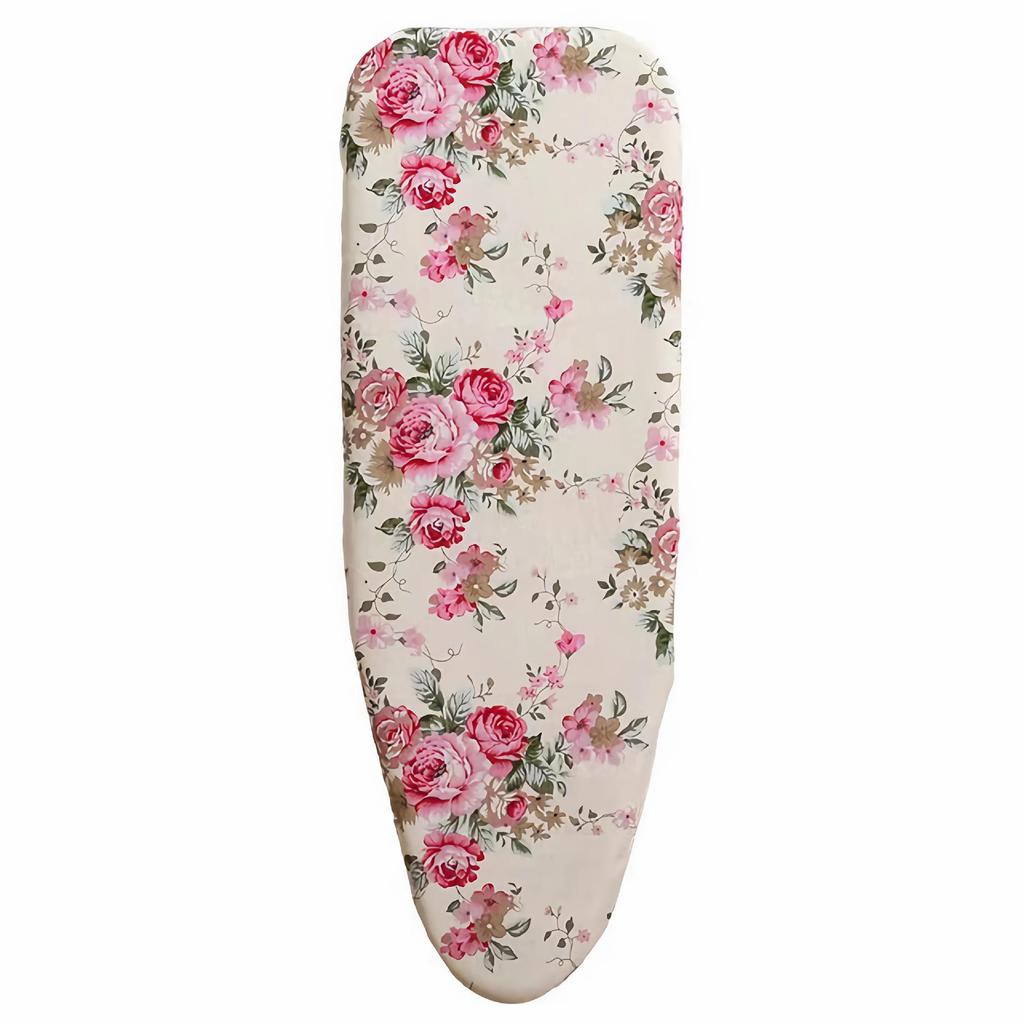 High-Temperature Resistant All-Cotton Ironing Board Cover, Washable and Non-Fading