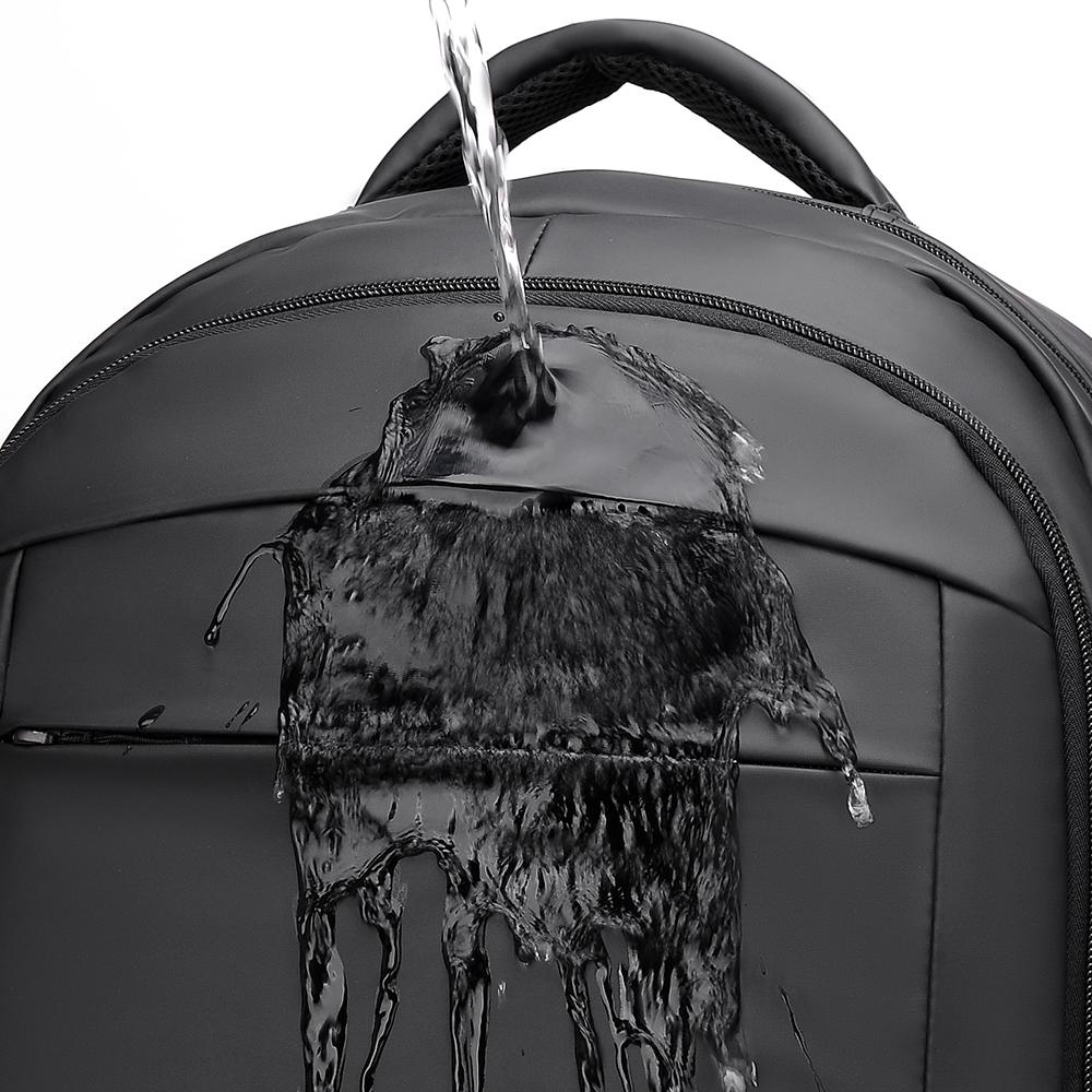 Business-Rucksack für Herren, große Kapazität, Outdoor-Pendler-Rucksack, Schüler-Schultasche