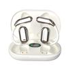 Noise Cancelling Translator Headphones AI Intelligent Real-Time Translation Earbuds  For Running