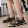 Zomer Heren Mesh Wandelschoenen Ademend Holle Outdoor Sneakers Klimschoenen Heren Sport Antislip Schoenen