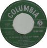7inch Record EDDIE CALVERT  Let The Great Big World Keep Turnin 45DB4252 COLUMBIA 1959 UK Jazz Used