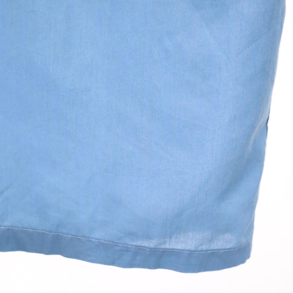 PENNEYS 60s Town Craft Vintage Long sleeve Open collar shirt L TOWNCRAFT Men's Used