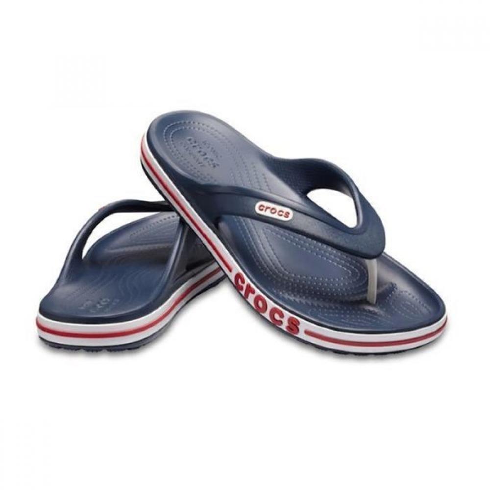 

Crocs Save Zone 05 Унисекс шлепанцы Bayaband Flip 205393 4cc navy/230