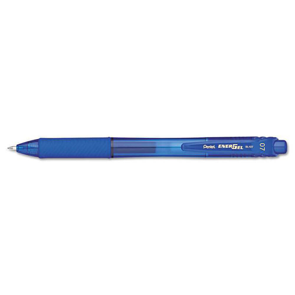 Pentel EnerGel-X Zatahovací gelové pero (0,7 mm)