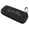 Stethoscope Case Black Hard Carrying Case with Mesh Pocket for Littmann Classic III Lightweight II S.E