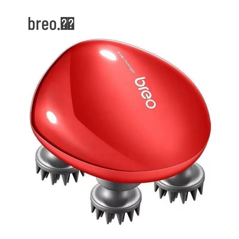 Breo Scalp Mini Massager CN plug (adapter included)