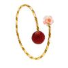 High-End Cute Christmas Bracelet: Versatile Luxury Gift for Women