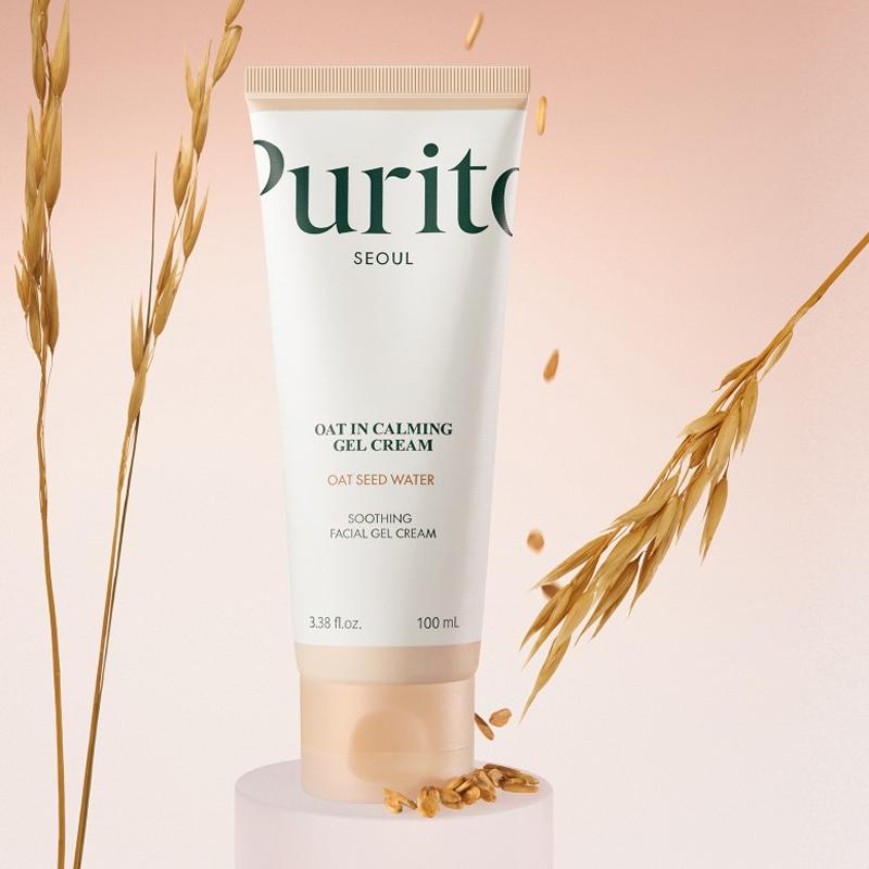 Purito OAT-IN Calming Gel Cream 100ml