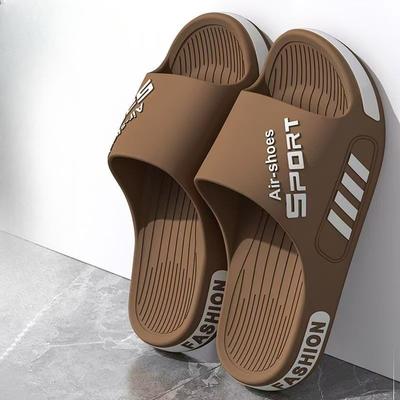 Anti-slip Shoes, Anti-odor, Silent Slippers, New Style for Outdoor Wear, Cool for Indoor Home