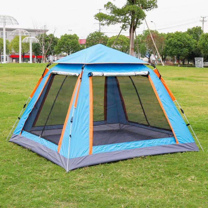 Ceyu Outdoor Automatic Blackout Camping Tent