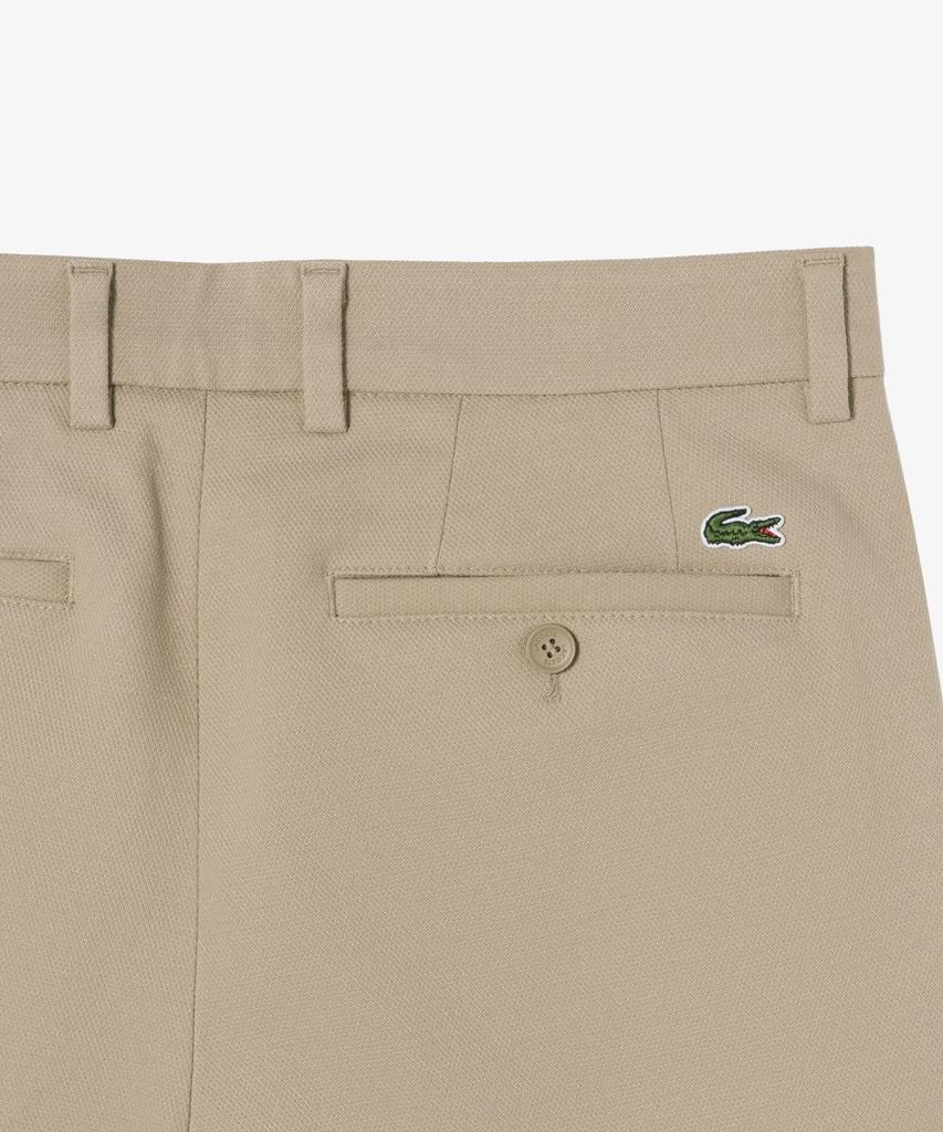 LACOSTE Men'S Dobby Tissue Chino Hh650E-56G 02S