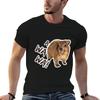 Awawa Angry Screaming Hyrax Meme  Cute  Funny TShirt AntiPilling Casual TShirt