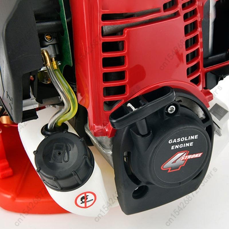 Portable Gasoline 4-Stroke 25L Backpack Pesticide Sprayer High Power Spraying Machine for Garden Orchard Lawn Weed Control