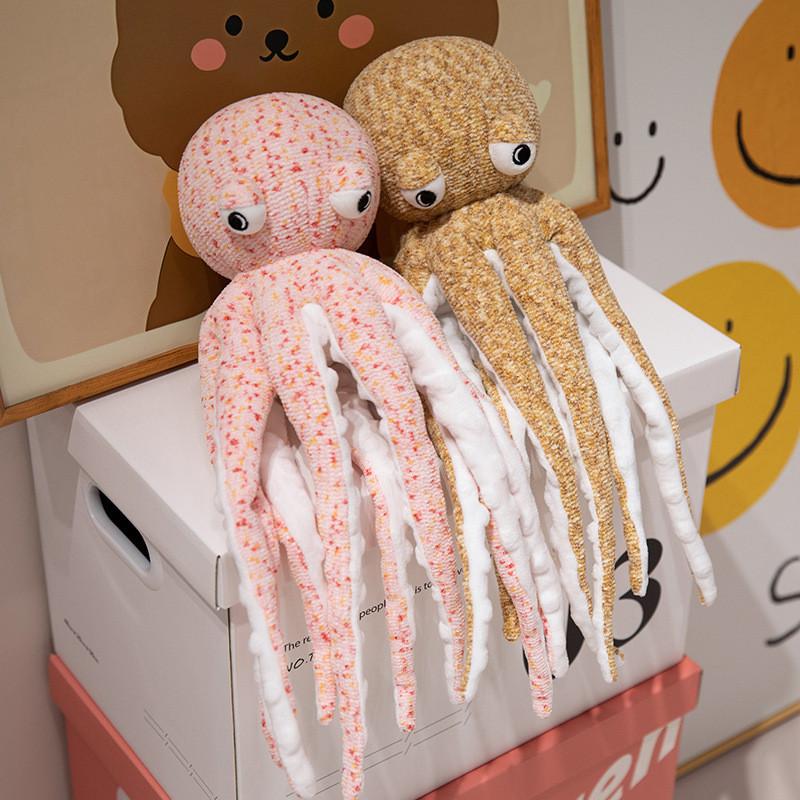 Octopus Plush Toy Birthday Gift Doll Friends Bedroom Decoration Holiday Girls