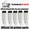 Pro 3D tiskárnu Bambu Lab AMS Lite Hub pro filament Pětisměrný spínač komponentů Spotřební materiál Vícebarevný tisk Pro díly A1/A1 Mini