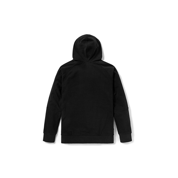 Timberland Tree Embroidered Sports Hoodie Men Hoodies Black A2D3U-001