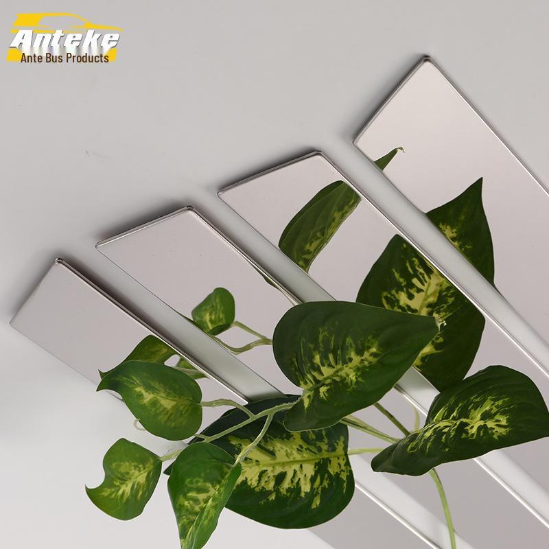 New Reina Door Edge and Bumper Trim Decorative Sticker for 17 Models