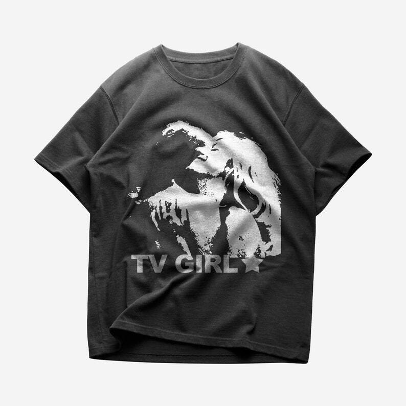 

TV Girl T-shirtAestheticadeli wbr/ ca T-shirtCurrent Joys unisex S-4XL TE6587 Unisex T-Shirt XL