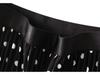 Korean-Japanese Polka Dot Pleated Midi Skirt, High Waist, Slimming, 2026 Spring/Summer Collection.