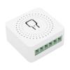 Mini Smart Switch for TUYA Zigbee Phone APP Control White OnOff Controller 100 240V(16A )
