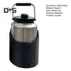 Magnetic Bottle Holder 3D Printed Gallon Jug Holder for 46 50 64oz Bottles Portable Water Bottle Storage Rack for Golf Cart Tractor Bus Lawnmower