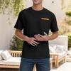 Men'S Fashionable T-Shirt, Street Casual Short Sleeved Clothing