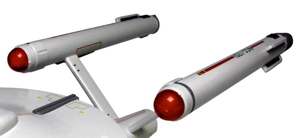 AMT Star Trek Enterprise Anniversary 1/650 NCC-1701 U.S.S. (50th Edition)
