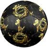 1pc One Piece Football Soccer Ball Size 5 Indoor Soccer Ball Fashion Colorful  Backyard Game -Great For Sports Fans Gift HE28