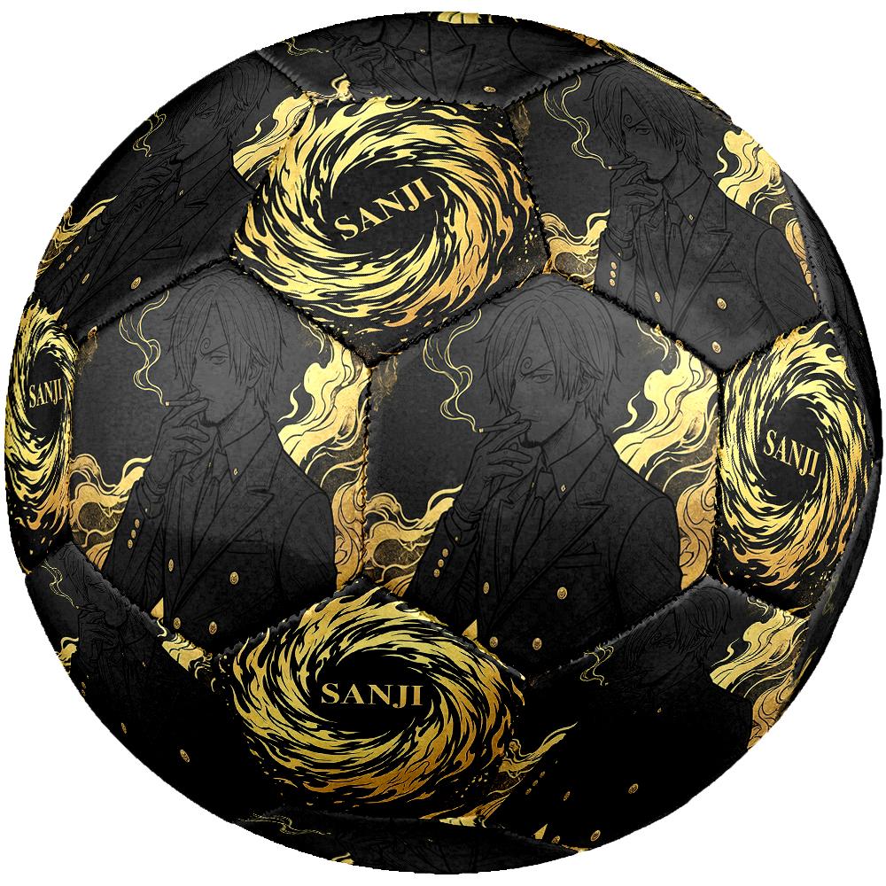 1pc One Piece Football Soccer Ball Size 5 Indoor Soccer Ball Fashion Colorful  Backyard Game -Great For Sports Fans Gift HE28