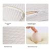 OLOMM Memory Foam Neck Support Pillow