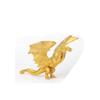 18cm Anime Godzilla King of The Monsters 3 Head King Ghidorah Dragon Soft Glue Monster Model Doll Ornaments Kids Toys Gift