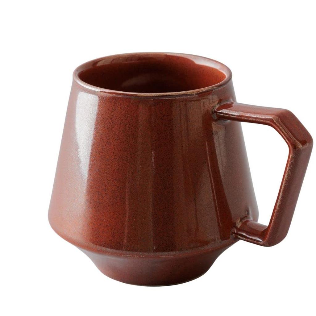 Arita Ware Mug 39Arita THREERIVERS (iron Red)