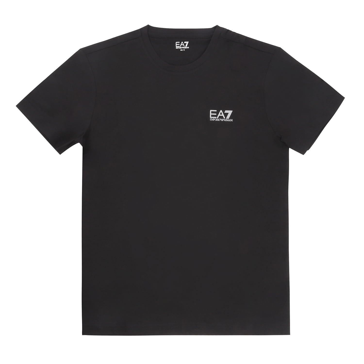 

Emporio Armani EA7 Short Sleeve T-Shirt, 8NPT51 PJM9Z (Night Blue, XXL) [Parallel Import]