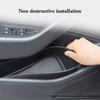 For BYD Yuan Plus 2026-2026 Car Door Slot Storage Box Leather Door Protective Cover Water Proof Barrel Interior Accessories