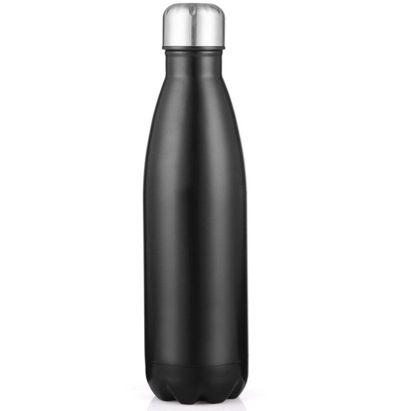 Sleek And Reliable Stainless Steel Insulated Water Bottle For Active Individuals
