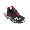 adidas Rapidaflex Boa K Slip Resistant Cushioning Breathable Slip Resistant Cushioning Breathable Low Top FV6821