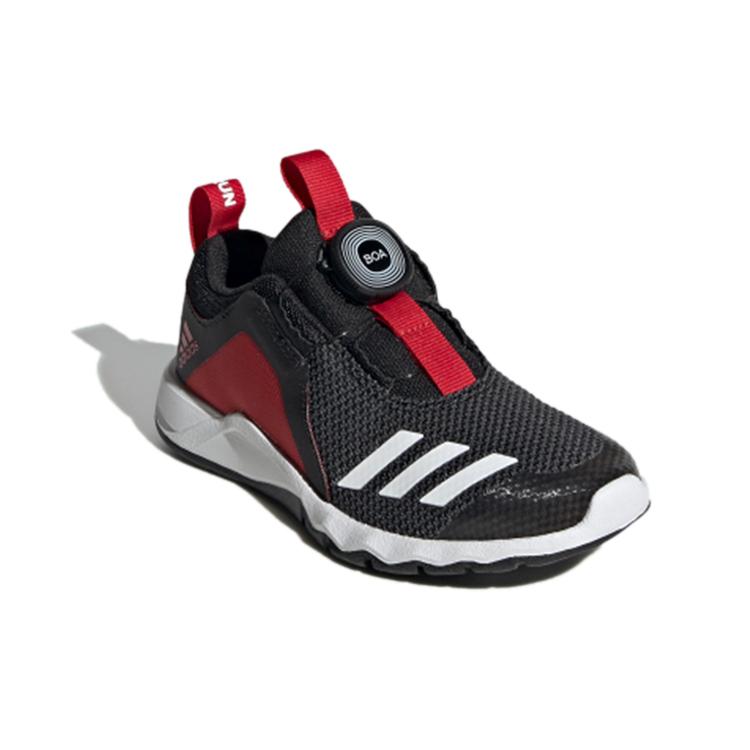 adidas Rapidaflex Boa K Slip Resistant Cushioning Breathable Slip Resistant Cushioning Breathable Low Top FV6821