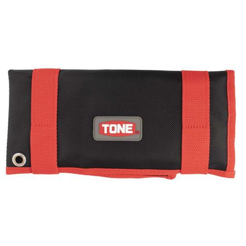 TONE Quick Ratchet Open End Wrench Set RMQ700 Black (7 Pieces)