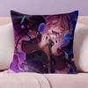 Anime O-Obey Cute Me Pillow Gift Home Office Decoration Bedroom Sofa Car Cushion Cover Case 45X45