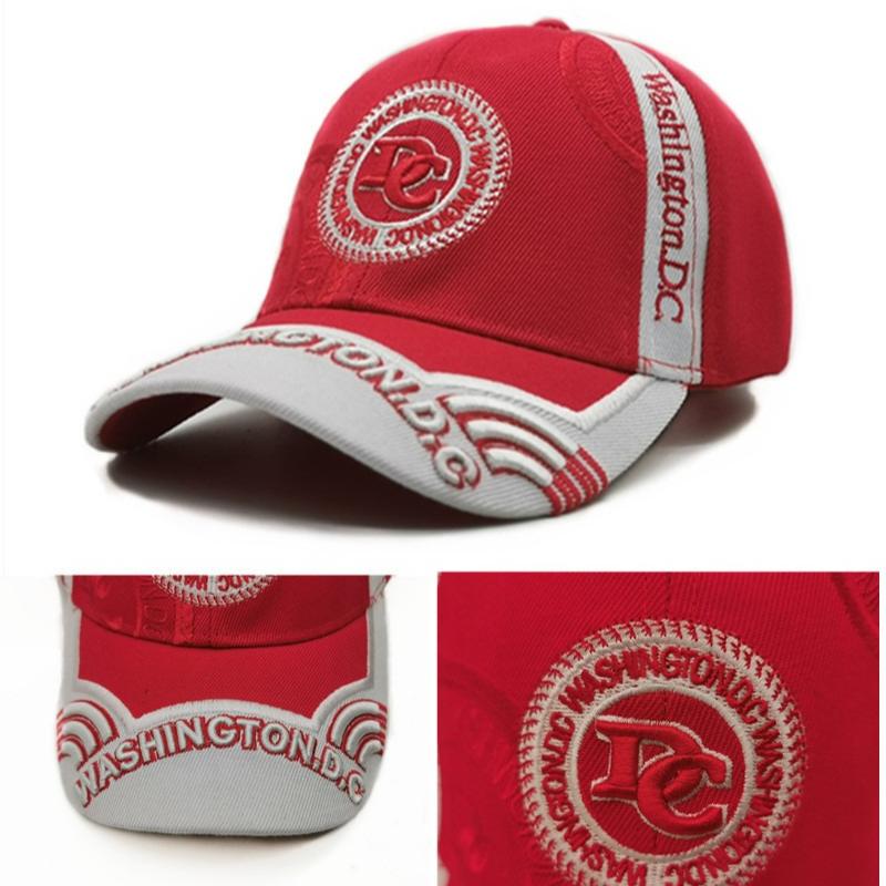 Cap For Women New Baseball Caps For Men Women Unisex Plain Embroidered Casual Snapback Hat Large Size White Baseball Cap